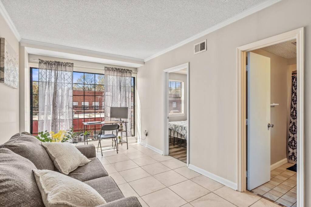 Downtown Columbia Apartment Bagian luar foto