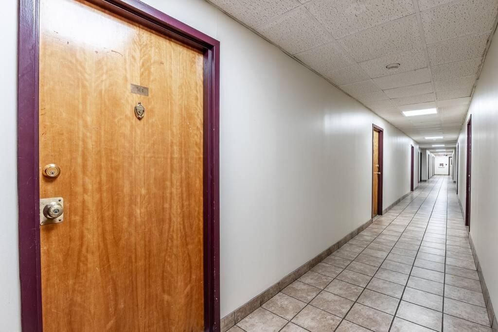 Downtown Columbia Apartment Bagian luar foto