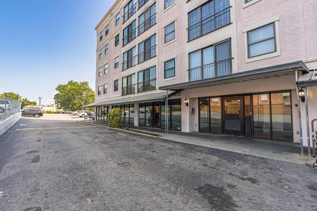 Downtown Columbia Apartment Bagian luar foto