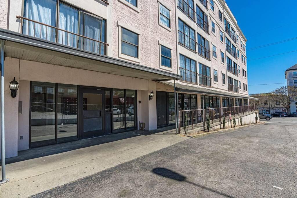 Downtown Columbia Apartment Bagian luar foto