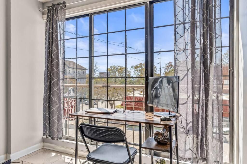 Downtown Columbia Apartment Bagian luar foto