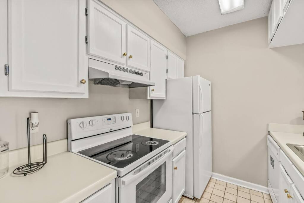 Downtown Columbia Apartment Bagian luar foto