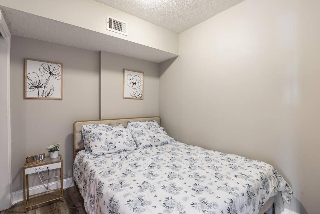 Downtown Columbia Apartment Bagian luar foto